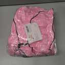 Light Up Kids Pod Swing Seat  Sensory Hammock Chair with Remote & Bluetooth App Control LED Lights, Inflatable Cushion, Pocket  Indoor & Outdoor Swing for Autism & Relaxation