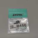 ENVEL 4 Pack USB C to USB Adapter, 10 Gbps Type-C Male to USB3 Female OTG Converter, Compatible with Apple iWatch iPhone 17 16 15 Galaxy S24 iPad Air 4 5 Mini 6