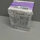 Desk Fan,Quiet Portable Fan,5000mAh Air Circulator Fan with 100 Speeds 220 Adjustable Tilt,Digital Display Small Table Fans for Bedroom,Office, Kitchen,Travel Camping Black