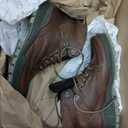 ECCO mens Track 25 High Gore-tex Waterproof Hiking Boot, Size US 11-11.5