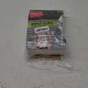 Hanes Men's Undershirt, Underarm Sweat Blocking Tee, White V-Neck T-Shirt, 3-Pack Small