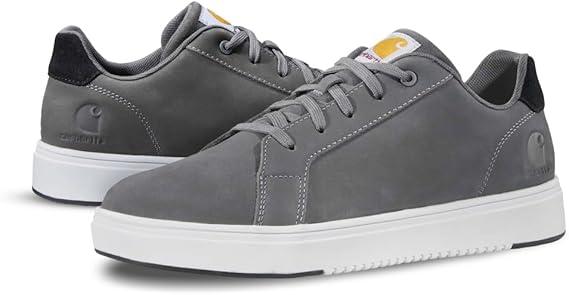 Carhartt Men's Detroit Nano Toe Leather Work Sneaker 9