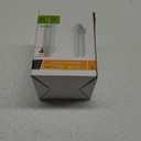 KOR Pack of 4 26 Watt Triple Tube - GX24Q-3 (4 Pin) Base - 2700K Warm White - CFL Light Bulb - Replaces Sylvania 20879 CF26DT/E/IN/827 - Philips 458240 PL-T 26W/827/4P/ALTO - GE 97614 F26TBX/827/A/ECO