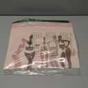 FINETOO 5 Pack Sexy Lingerie Panties for Women Pack V-Waist Lace Womens Underwear French Cut Boyshorts Panty (Medium)