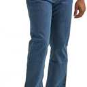 Wrangler Authentics Men's Classic 5-Pocket Relaxed Fit Flex Jean, 54W x 30L