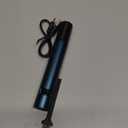 BUV Nose Hair Trimmer for Men with LED Display- 2025 Professional Painless Ear Hair Trimmers for Women, USB Rechargeable Nose Hair Trimmer Clipper  14,000 RPM IPX7 Waterproof Dual Edge Blades, Blue