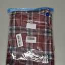 Kuoser Waterproof Dog Coat, Reversible Dog Jacket for Medium Dogs, Adjustable Durable Doggie Winter Coat Warm Puppy Cold Weather Apparel from Small to Large Breed, Red M (Medium (Pack of 1))