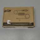 HKY Laptop Car Charger for MSI Gaming Laptop 180W 150W 120W MSI GF63 GS66 GS65 GE72 GF65 GF75 GS75 GE62 GE70 GF62 GF72 GL62 GL72 GS40 GS43 GS63 GS73 Series 12V-24V Auto Boat Airplane DC Power Adapter