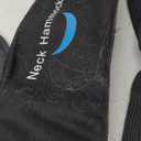 The Original Neck Hammock Neck Stretcher - Cervical Traction Device for Neck Decompression - Portable Device for Neck Tension Relief