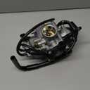 Carburetor for 2001-2005​ Honda Foreman Rubicon 500 TRX500, 2005-2011 Honda Fourtrax Foreman 500 TRX500FE TRX500FM TRX500FPE TRX500FPM TRX500TM