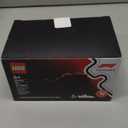 LEGO F1 Collectible Race Cars, 6 Pack - Building Set for Boys & Girls, Ages 6+ - Birthday Party Favor or Gift - Mystery Box W/Surprise F1 Car Toys - Travel Toys for Kids - 66796