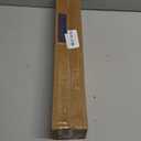 Bronze Shower Curtain Rod, Shower Tension Rod Adjustable 30 To 64 Inch,Shower Curtain Rods Spring Tension For Bathroom No Drilling No Rust (Brown)