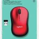 Logitech Wireless Mouse M185