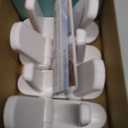 Door Lever Locks (4 Pack) - Prevents Toddlers from Opening Doors - Durable ABS with 3M Adhesive - Easy One-Hand Operation for Adults, No Tools Needed (White)