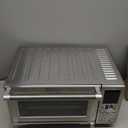 NuWave Bravo XL Silver 1728 cu. in. Programmable Digital Air Fryer w/Baking Pan - Total Qty: 1