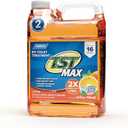 Camco TST MAX RV Toilet Treatment 32 oz. - Control Unwanted RV Sewer Odors & Break Down Waste and RV Toilet Paper - Biodegradable Septic Safe Formula - Orange Scent (41192)