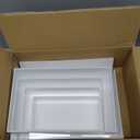 White Pedestal Cake/Dessert Display Stands 5 Pcs