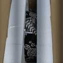 Wisenvoy Casserole Dish With Lid Casserole Dishes For Oven Baking Dishes For Oven Ceramic Baking Dish (Round black)