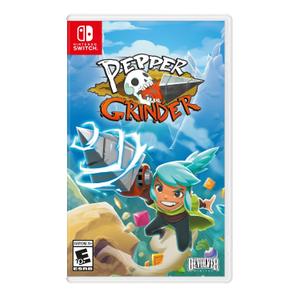 Pepper Grinder - Nintendo Switch