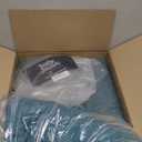 WONGS BEDDING Boho Quilt Set California King, Green and Brown Bohemian Striped Pattern Printed Quilt Coverlet, Lightweight Microfiber Bedspread for All Season 106"x96"(3 Pieces, Cal King)