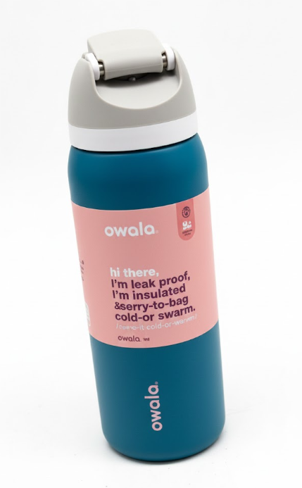 Owala Freesip Stainless Steel 32oz Teal