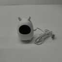 Balloon Pump Electric, SPLAKS Balloons Inflator Air Pump Portable Balloon Blower for Garland Arch, Party Decoration (White)