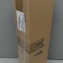 Shower Curtain Rod 36-84 Inches (3-7ft) Non Rust Adjustable Shower Rod Spring Tension Non Slip No Drilling Stainless Steel Shower Rods for Bathroom Window (Brushed Gold)