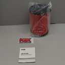 KAX Premium Engine Air Filter, GAF065 (CA11114) Replacement for Ford Escape 2013-2019, Focus 2012-2018, Transit Connect 2014-2016, MKC 2015-2019, Compatible with FA-1908 Air Filter