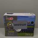 Intex 64758E Dura-Beam Standard Downy Air Mattress: Fiber-Tech, Full Size, 10in Bed Height, 600lb Weight Capacity, Pump Sold Separately