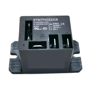 NT90TPHCE24CB 30A DC24V Relay(2PCS)