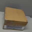 4 Piece Bathroom Accessories Set - Blue Bathroom Accessory Sets Includes Lotion Dispenser, Toothbrush Holder Tumbler, and Soap Dish - Glossy Finish (Marble, Blue)