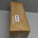 Twin XL Quilted Fitted Waterproof Mattress Pad, Breathable Premium Soft Filling Mattress Protector, 8-21 Inches Deep Pocket Noiseless Mattress Cover (Grey)