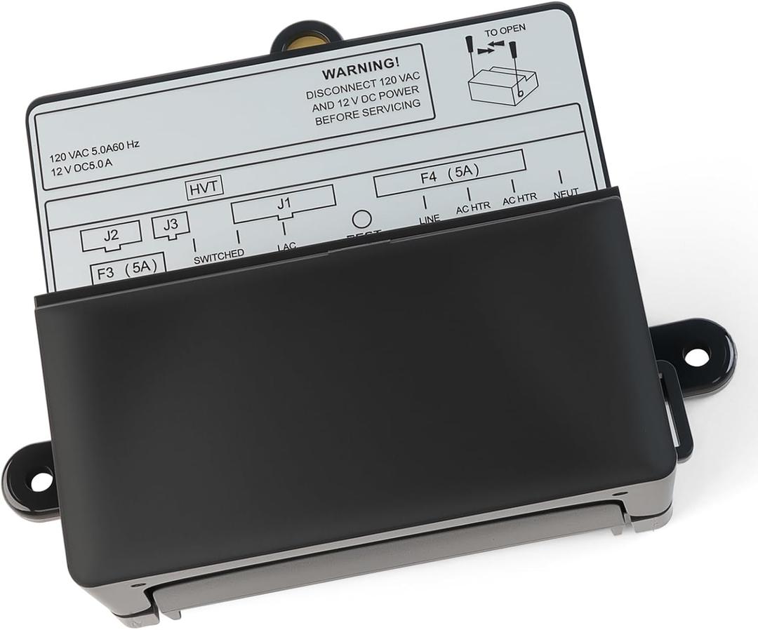 3851331011 RV Refrigerator Circuit Board Power Module Board, Suitable for Dometic Refrigerator DMR702 RM1350 RM3762 RM3962 Refrigerator, Replacement for 3851331011 3851331.011 (120V)