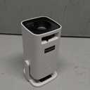 Mini Projector, Portable Projector 4K & Full HD 1080P Support, 270 Rotation Outdoor Projector, Movie Projector Compatible with Smartphone, TV Stick, Laptop, PS4, HDMI, USB (No WiFi or Bluetooth)