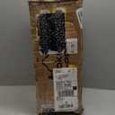 18-Inch Pizza Dough Roller Machine with Hand Crank - Pasta Maker, Dough Sheeter Features Non-Stick Rollers with Thickness Control - Solid Steel and Aluminum Construction