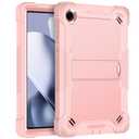 Suttkue Case Compatible with T-Mobile REVVL Tab 2 2025 Tablet, 10.1 inch with Stand Anti-Shock Dual Layer Case for REVVL Tab 2-Pink