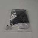 Plus Size Merry Christmas Baseball T-Shirt Women Long Sleeve Holiday Xmas Splicing Tee Tops XL