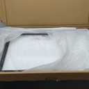 New A1419 A2115 A1862 LCD Display Front Glass Panel Cover with LCD Panel Adhesive Strip Kit Replacement for iMac 27" A1419 A2115 A1862 2012-2020 Year Glass Front Protective Glass