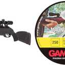 Gamo 611006875554 Swarm Whisper Air Rifle.22 Caliber,Black