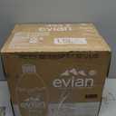 Evian Natural Spring Water, 1.5 L bottle (Pack of 12) (EXP 10/06/27)