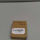 Portable Carbon Monoxide Detector for Travel - 3-in-1 Rechargeable CO Monitor with Temp & Humidity Sensor, Loud Audible & Visual Alarm, 220H Standby CO Detector for Hotel, Car, RV & Home (Black)