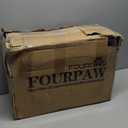 Elevon Plastic Kennels, Plastic Dog Crate, Airline Approved Pet Carrier for Dogs and Cats Longer Traveling, M