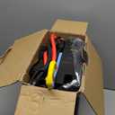 MQRW Push Up Board,Home Gym,Portable Exercise Equipment,Pilates Bar and 20 Fitness Accessories with Resistance Bands and Ab Roller Wheel,Full Body Workout at Home (Black)