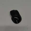 TECKNET Wireless Mouse (2.4G & BT5.0/3.0) Silent 4800 DPI Computer USB A & Bluetooth Mouse 6 Buttons, Wide Compatibility - Black