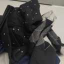 8 Pairs Diabetic Dress Crew Socks for Men Non Binding Loose Top Diabetic Cotton Socks Soft Extra Wide Dress Stockings for Swollen Feet