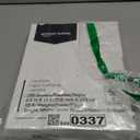 Amazon Basics Cardstock Paper, 8.5" x 11", 65 lb/176 gsm, 96 Bright White, 250 Sheets