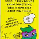 2 x Sunny Present Inner Superhero Cards for Kids - 42 Action Cards to Learn Important Skills Through Play: Emotion & Communication Skills, Discover Talents