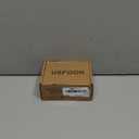 2 Pack Curtain Holdbacks, USFOOK Decorative Window Drapery Tiebacks (2 Pack/1 Pair), Curtain Tie Back Hooks for Wall with Gold Translucent Finials (3.95" L x 3.4" W)