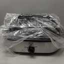 VEVOR Electric Roaster Oven with Defrost & Warm Function, 18 QT Turkey Roaster Oven with Self-Basting Lid, 1450W, Adjustable Temperature, Removable Pan & Rack, Fits Turkeys Up to 22LBS (Silver)