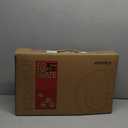 KOORUI 22 Inch Computer Monitor Full HD 1080P 100Hz PC Gaming Screen VA Panel Ultra-Slim Display 3000:1 Contrast Ratio with Adpitive Sync (HDMI/VGA/VESA Compatible 100x100mm/Audio Out), Tilt, Black